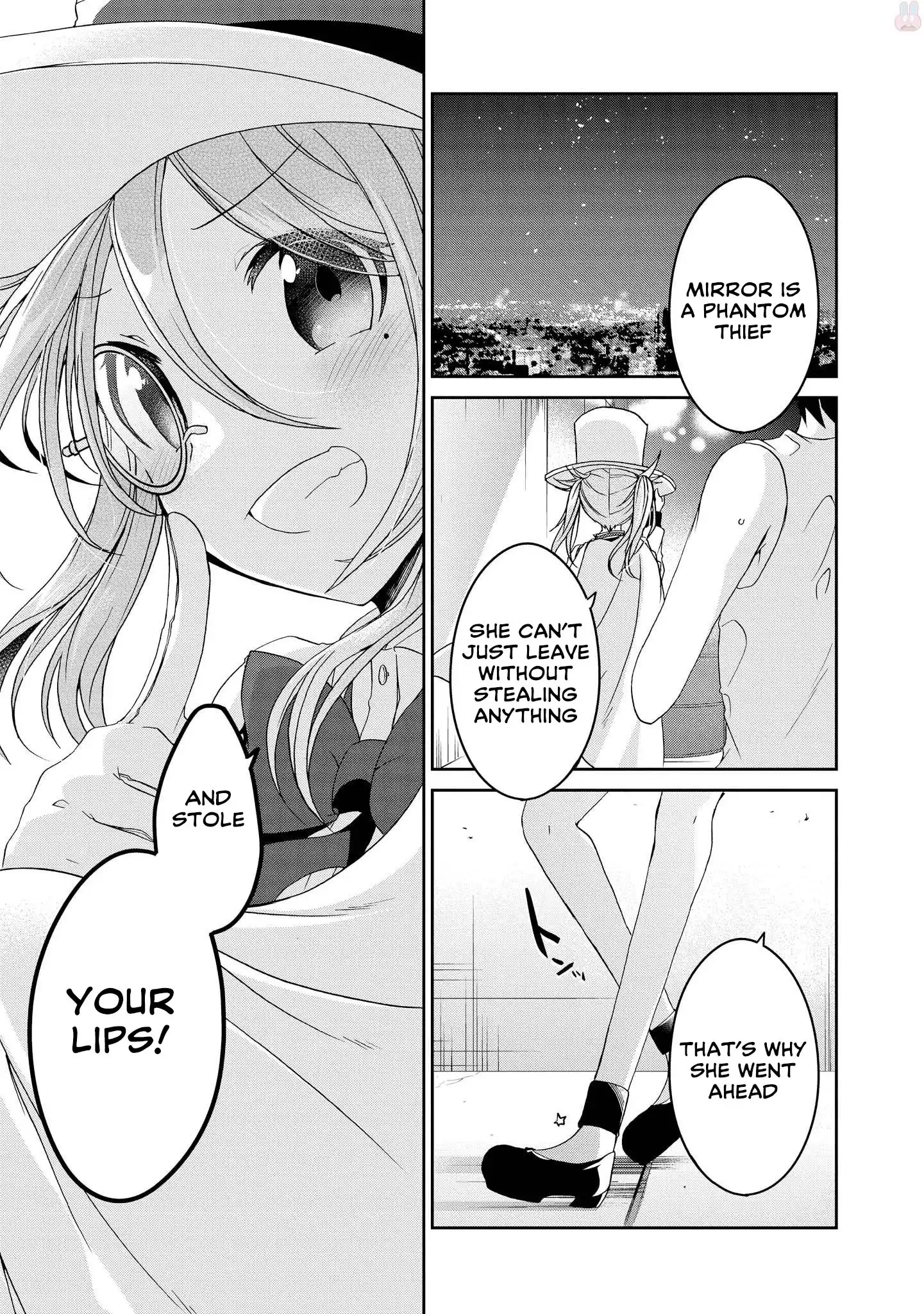 Rinna Keibu wa Iki ga dekinai Chapter 13 25